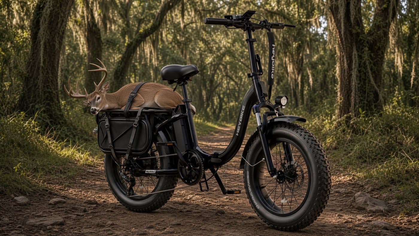 Heybike Ranger 2.0 review