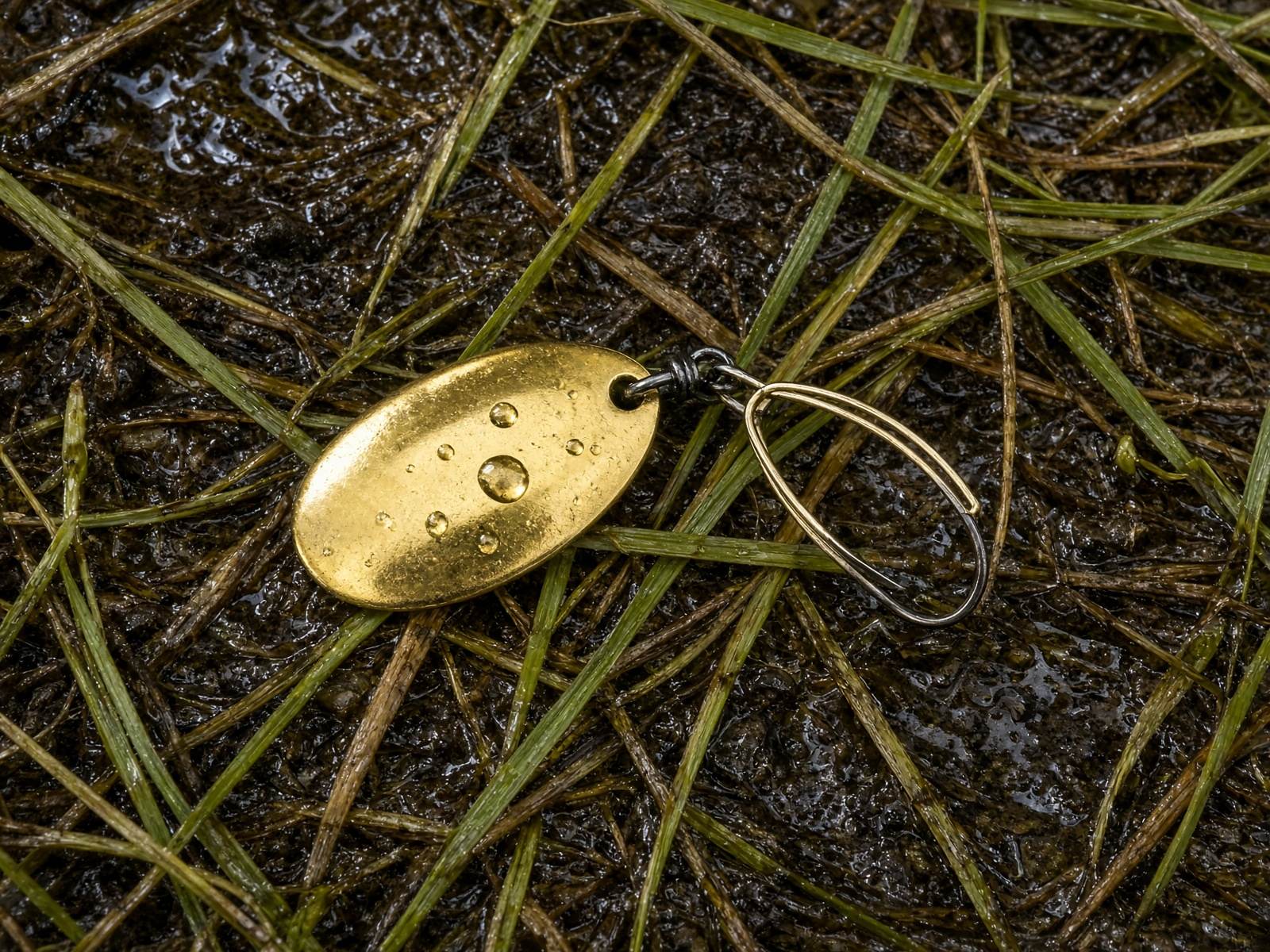 Johnson Gold Spoon